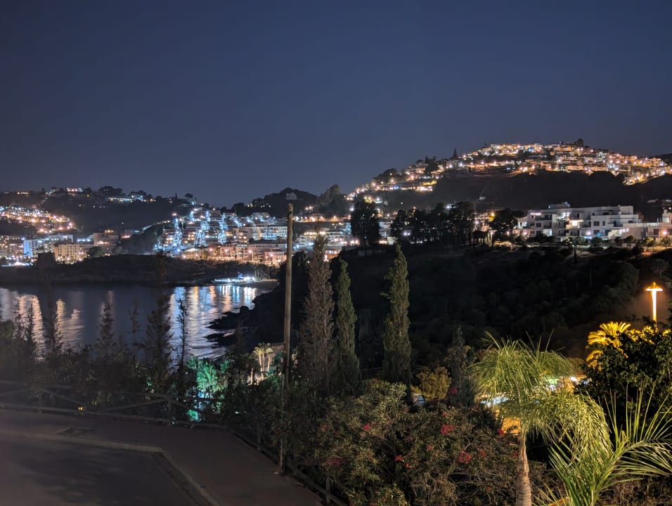 Ausblick Playacálida Hotel