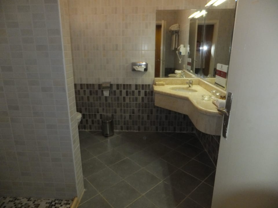 Badezimmer Hotel Gorgonia Beach Resort