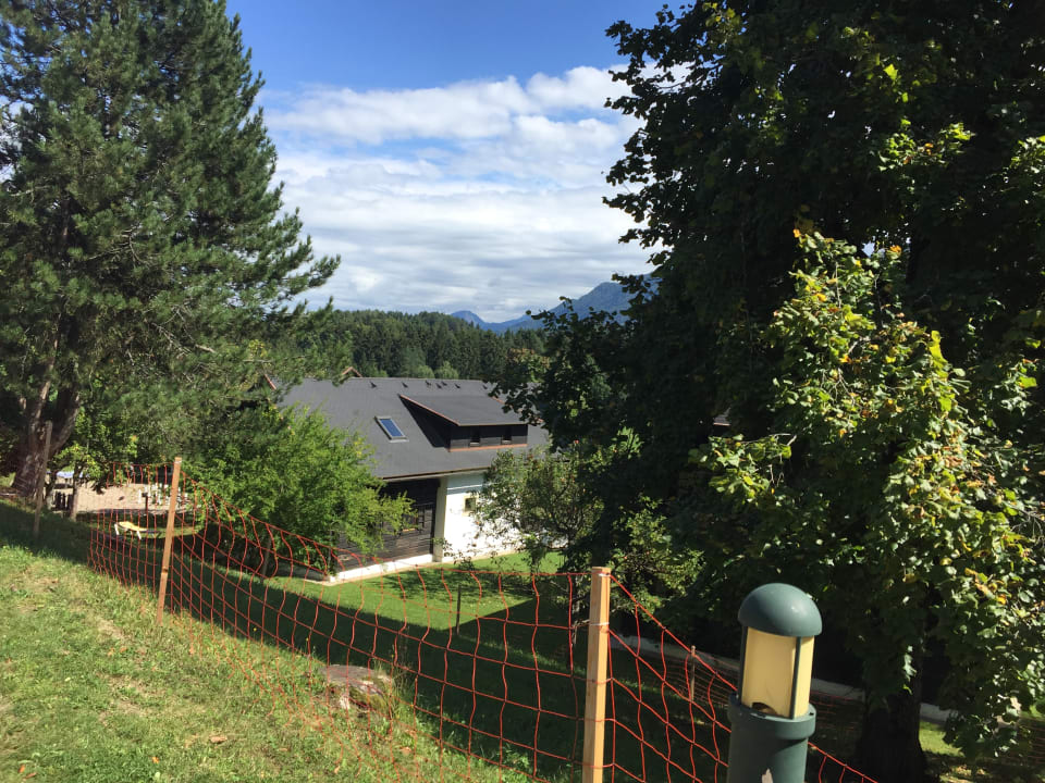 Außenansicht Naturel Hoteldorf Schönleitn