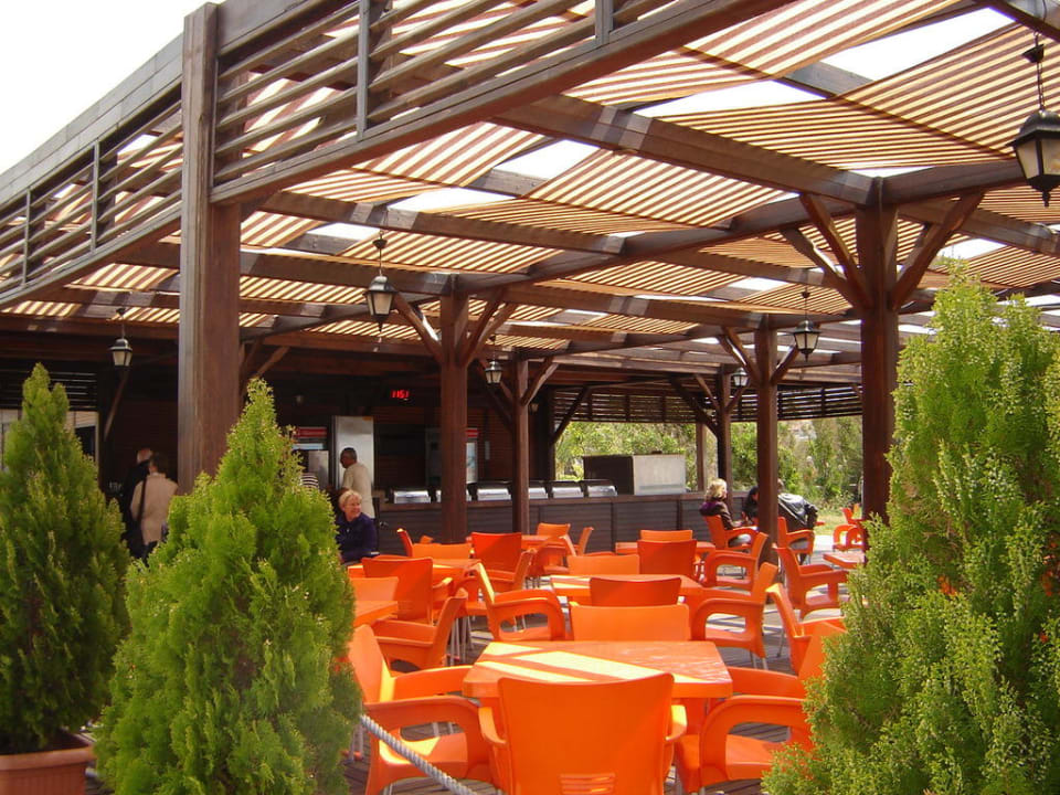 Strandbar Adalya Resort & Spa - Adults Only