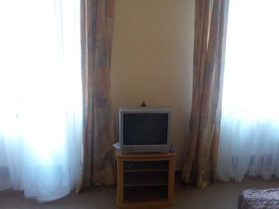 Fernseher Hotel Barbarossa