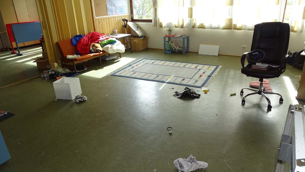 Sonstiges Gårdshytten, Dverbergveien 143