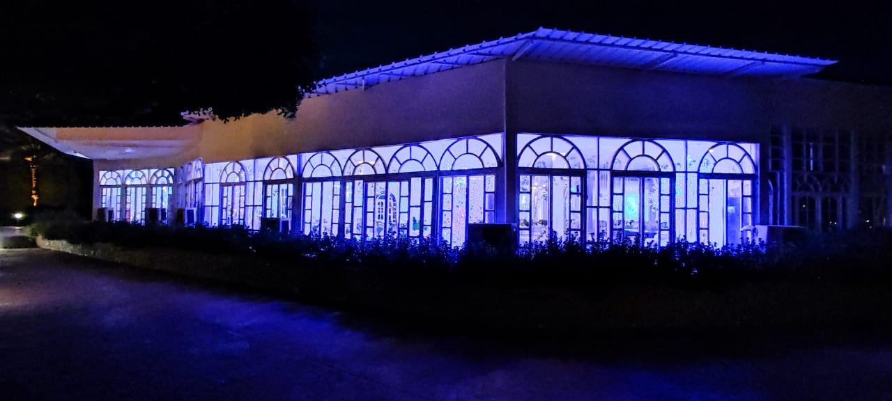 Außenansicht Desert Rose