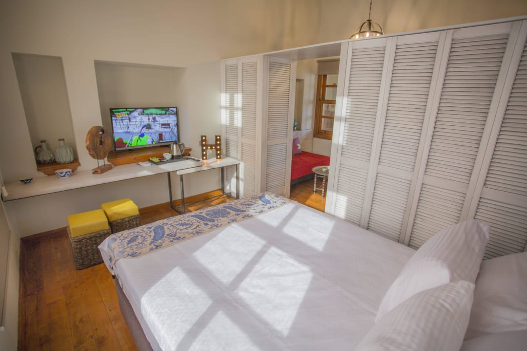 Deluxe room Char Me Boutique Hotel