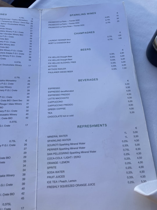 Gastro Kernos Beach Hotel & Bungalows