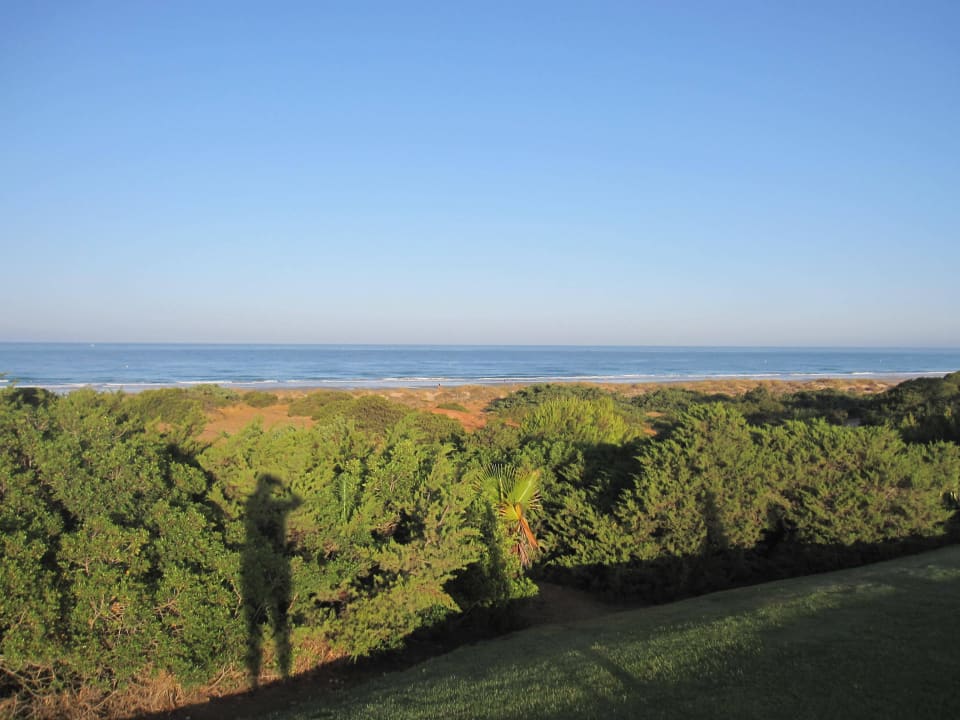 Direkter Ausblick zum Meer Iberostar Waves Royal Andalus