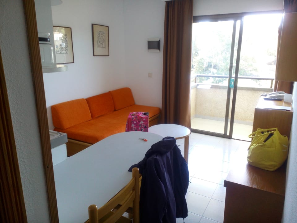 Zimmer JS Portocolom Suites