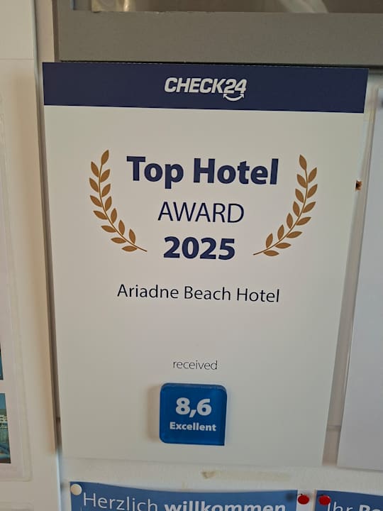 Sonstiges Hotel Ariadne Beach
