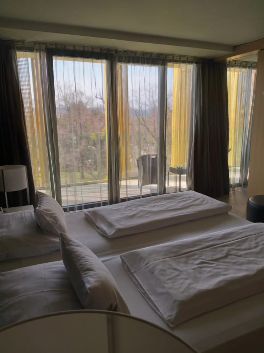 Zimmer DoubleTree by Hilton Vienna Schonbrunn