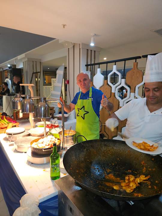 Gastro TUI MAGIC LIFE Masmavi