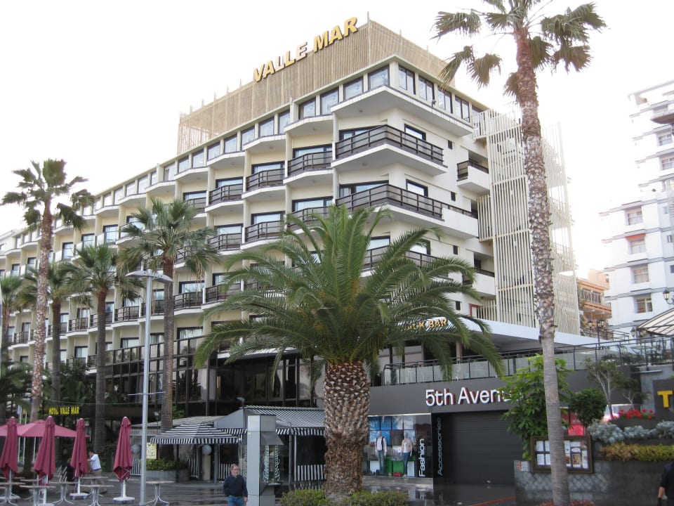 Hotelansicht von Promenade Hotel ValleMar