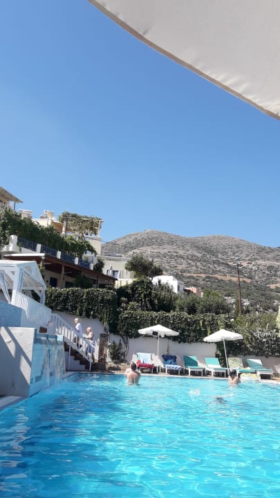 Pool Eurohotel Katrin Hotel & Bungalows