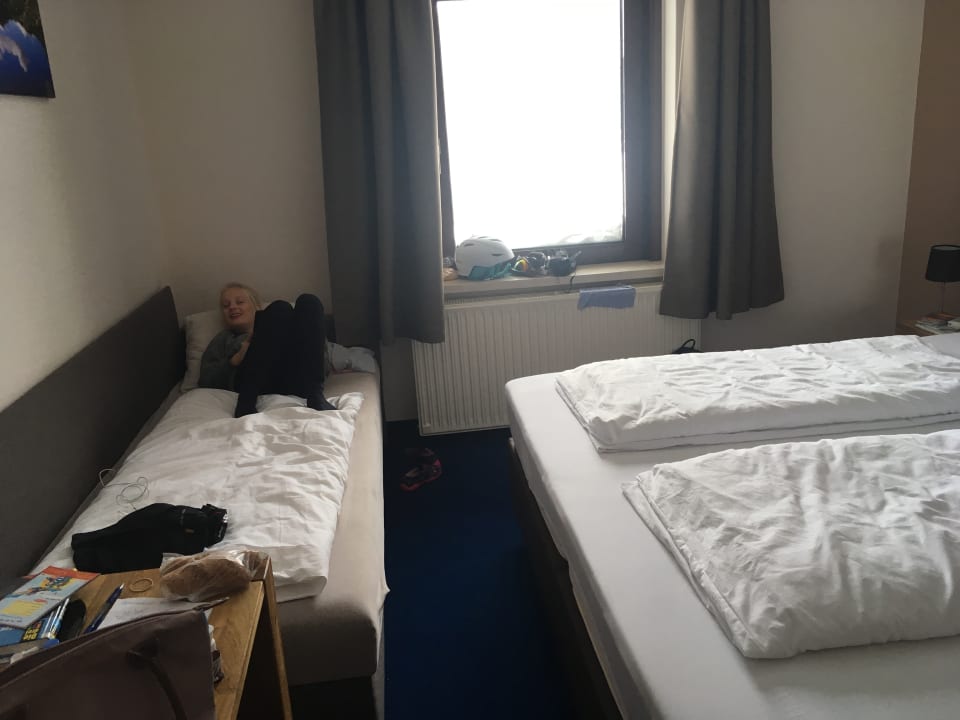 Zimmer Hotel Mosermandl