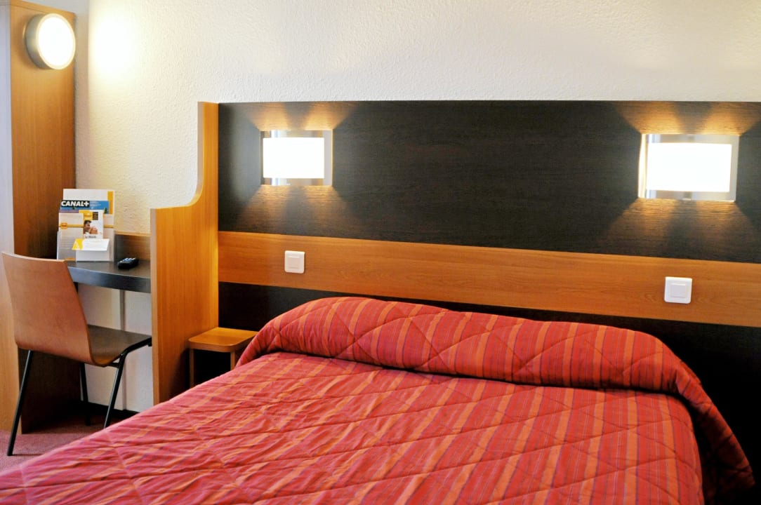 Chambre double B&B Hotel Le Mans Centre