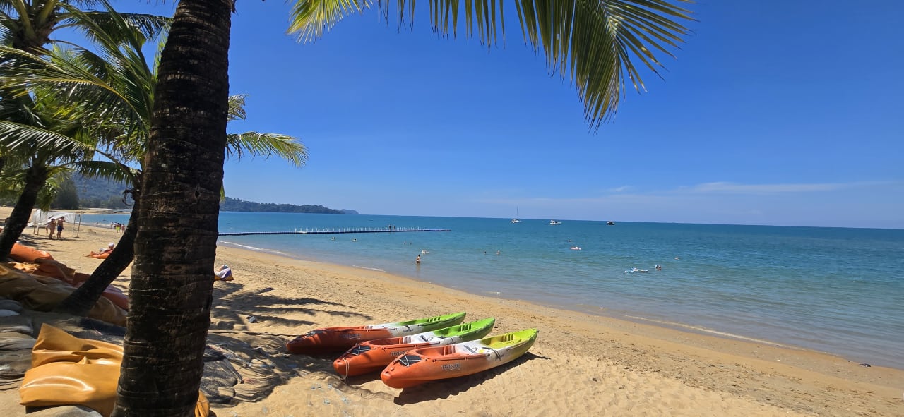 Strand La Flora Khao Lak