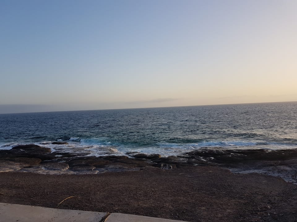 Strand Hard Rock Hotel Tenerife