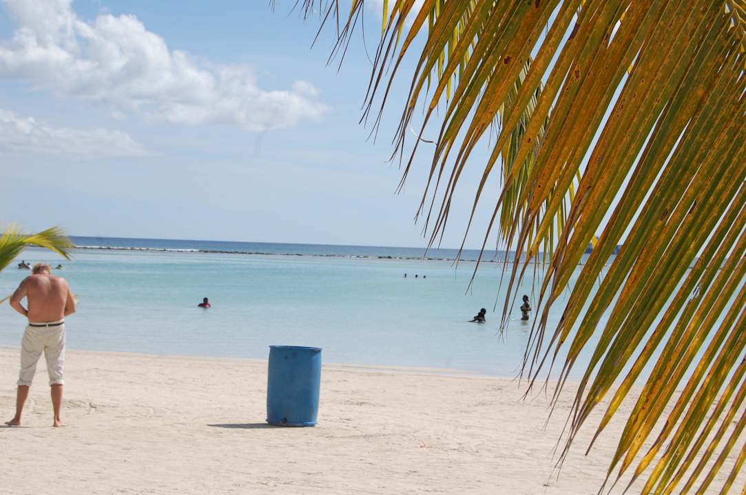 Blick aufs Meer whala!boca chica