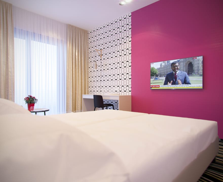 Zimmer ibis Styles Haarlem City  Hotel