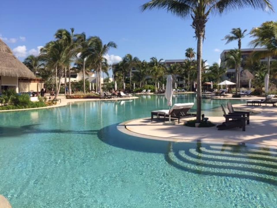 Pool Secrets Akumal Riviera Maya - Adults only