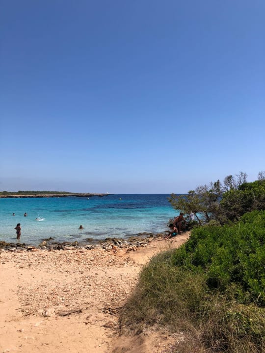 Strand Grupotel Aldea Cala'n Bosch