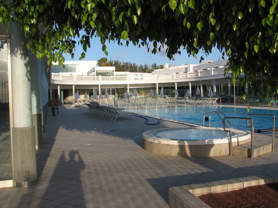 Pool Hotel Las Costas