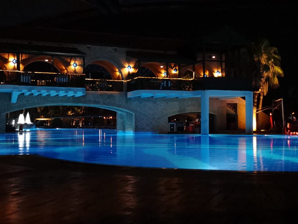 Pool Limak Limra Hotel & Resort