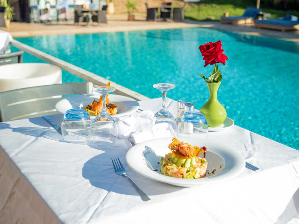 Gastro Valeria Madina Club Resort