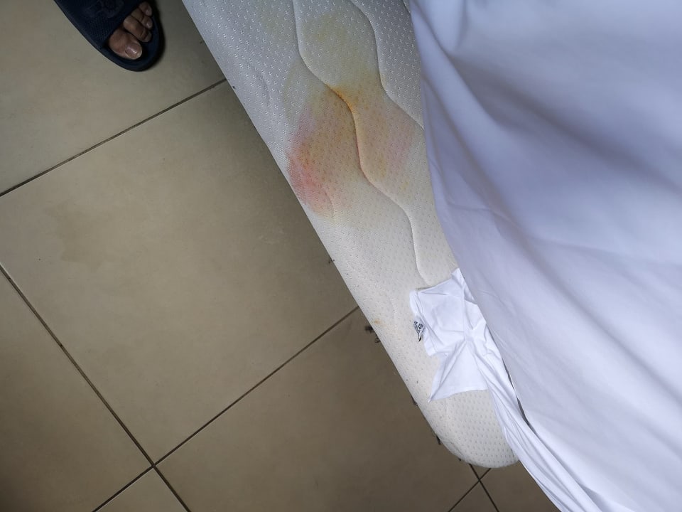 Zimmer HL Miraflor Suites Hotel