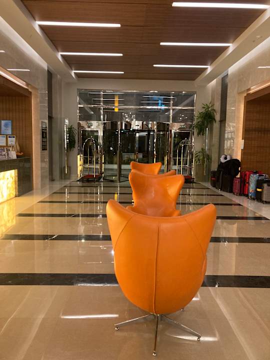 Lobby Side Sunport Hotel & Spa