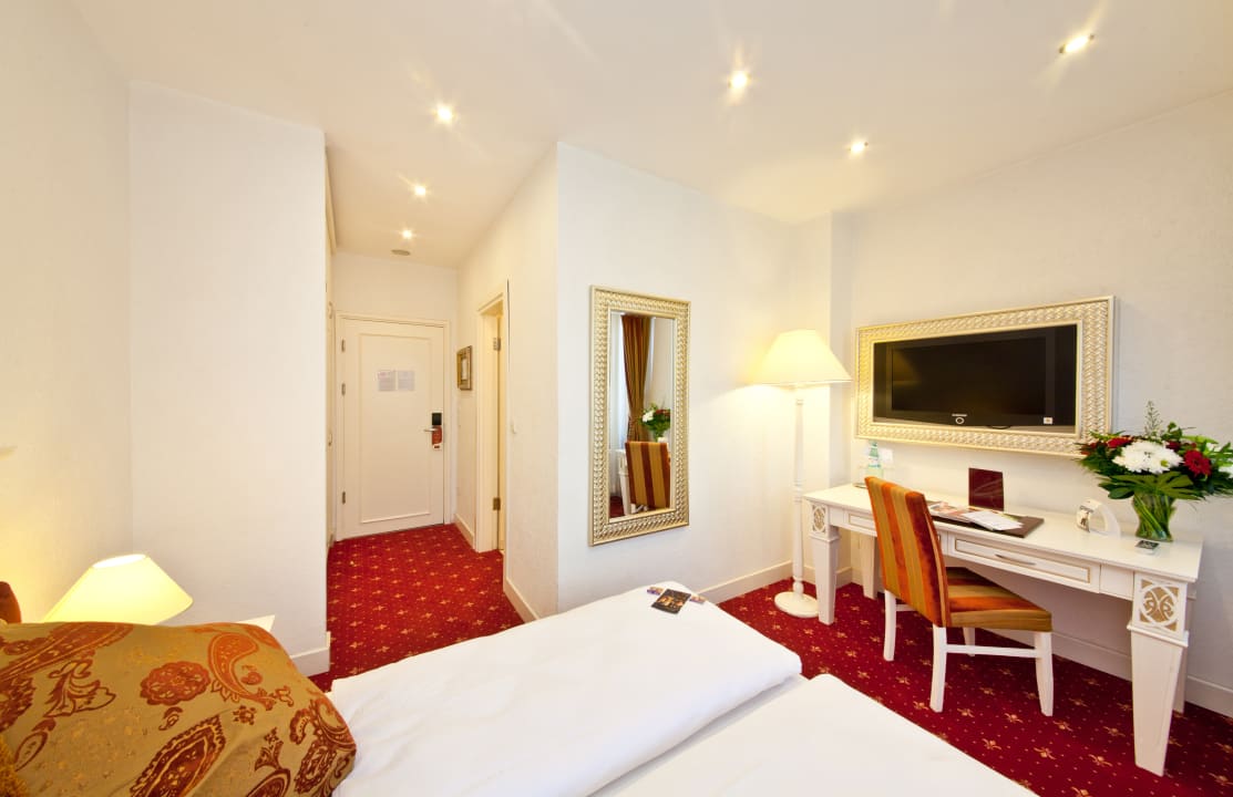 Zimmer Hotel Unique Dortmund Hauptbahnhof