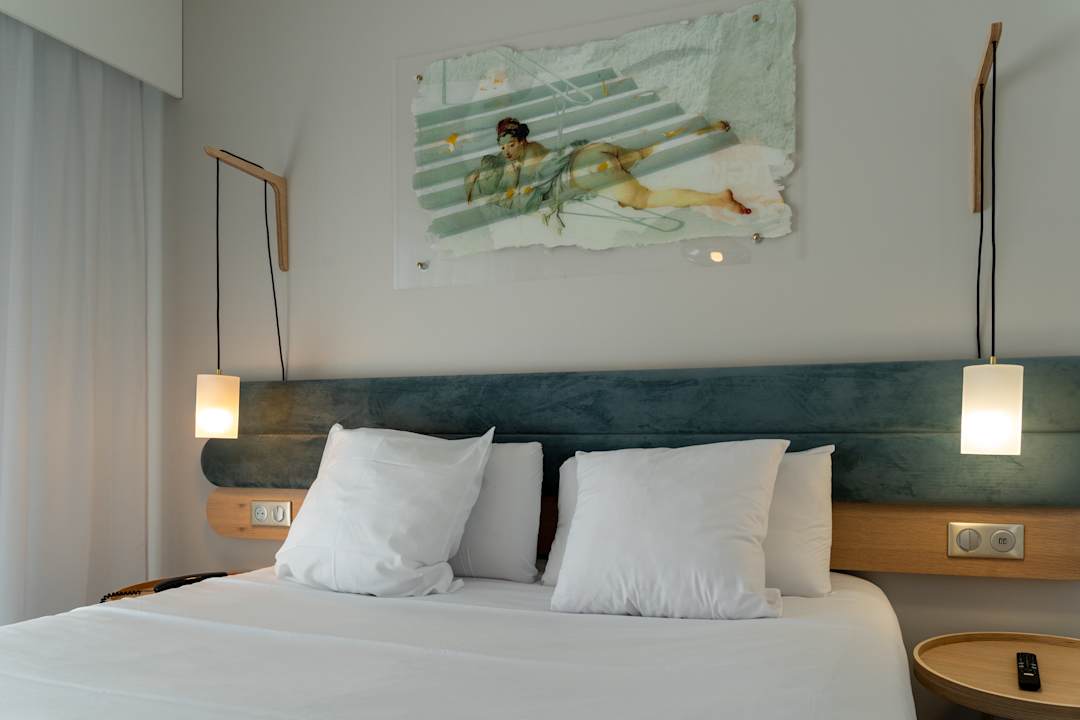 Zimmer Hotel Libera Caen Colombelles