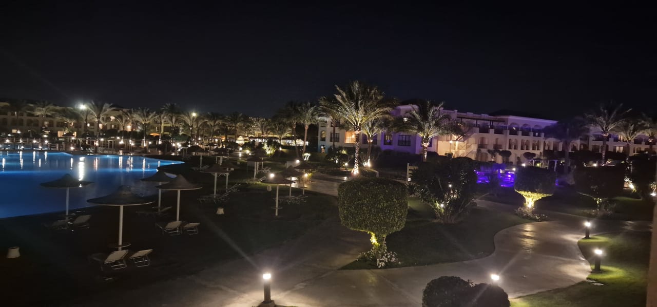 Pool JAZ Aquamarine Resort