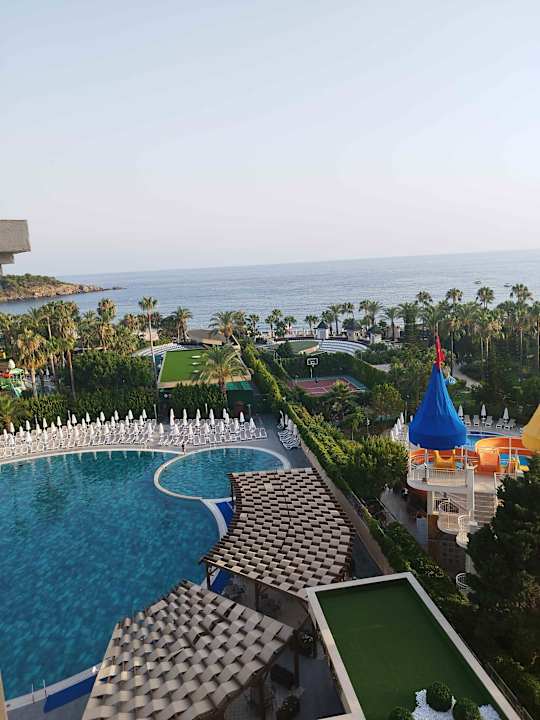 Ausblick Arycanda Kirman Premium