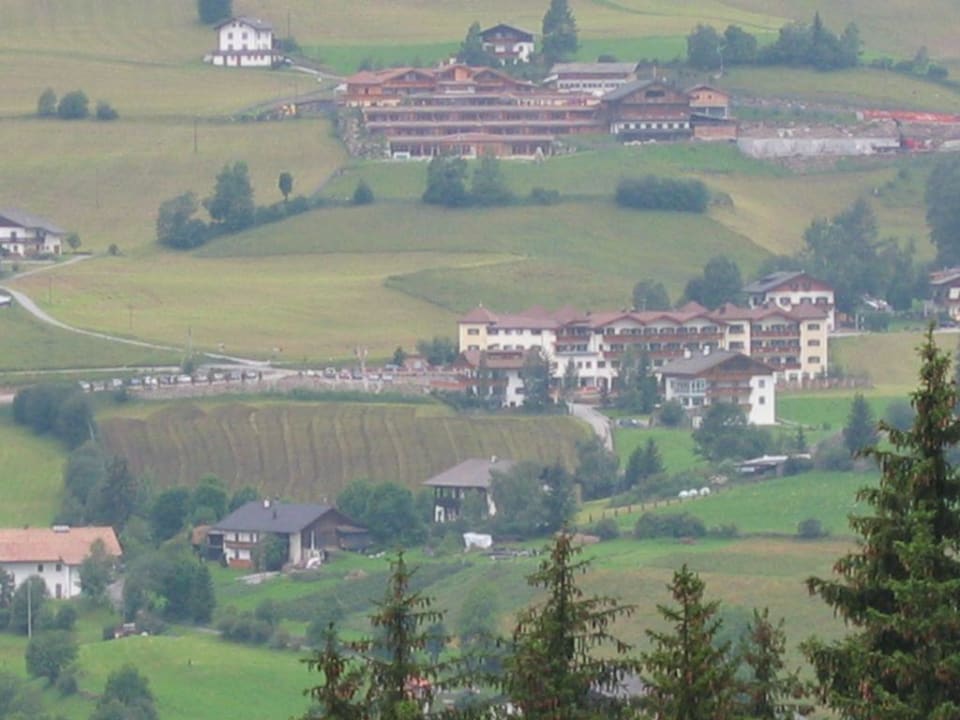 Hotellage Erlebnisort Gassenhof