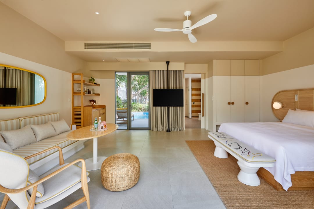 Zimmer The Standard, Hua Hin
