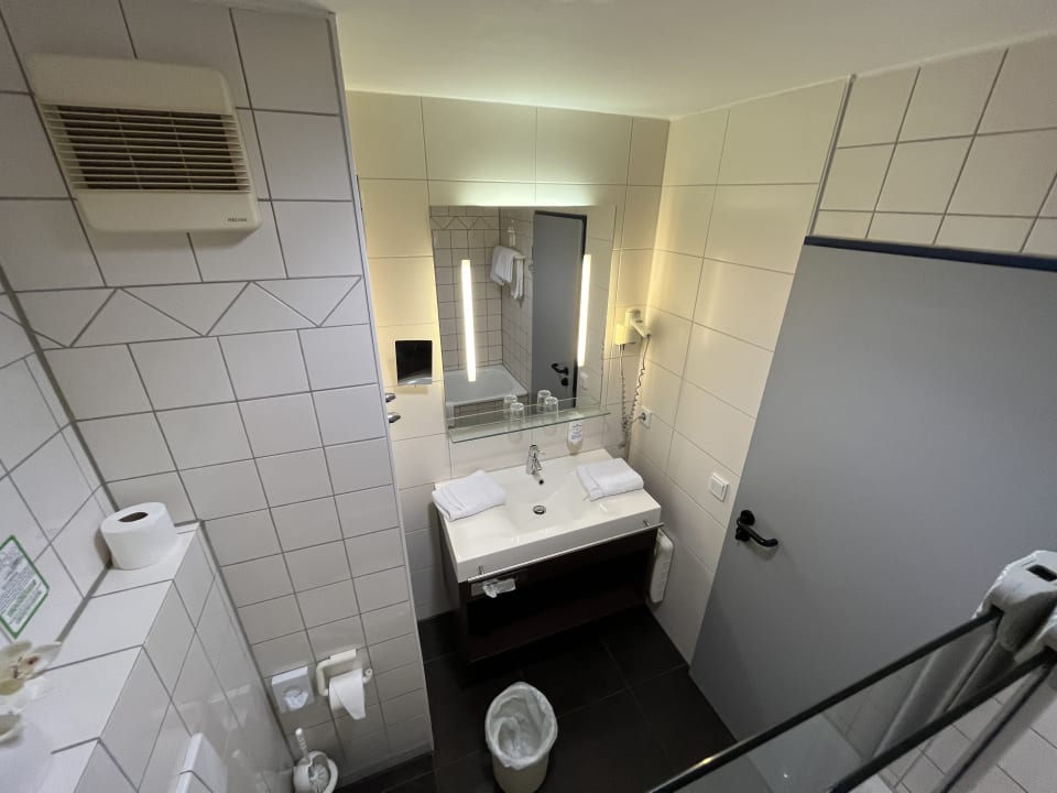 Zimmer ECONTEL Hotel München