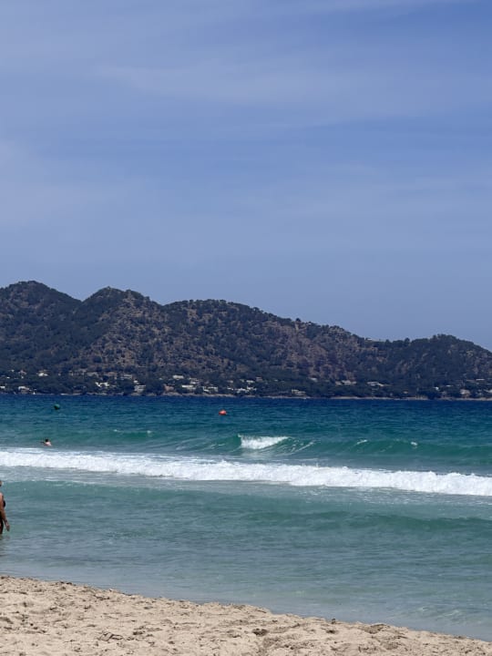 Strand allsun Hotel Sumba