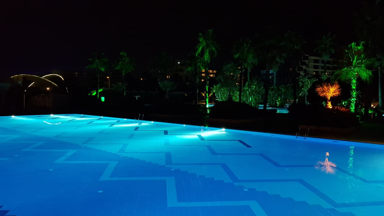 Pool Susesi Luxury Resort