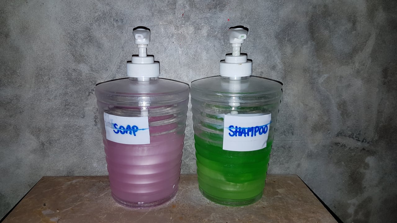 Zimmer Cookies Salad Resort