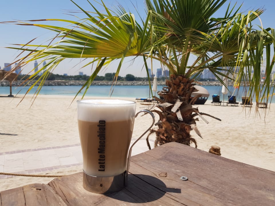 Ausblick Rixos The Palm Hotel & Suites