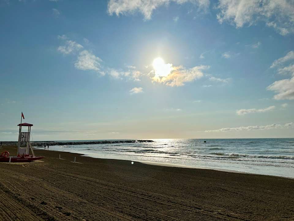 Strand Villaggio San Francesco Mobile Homes by Happy Camp