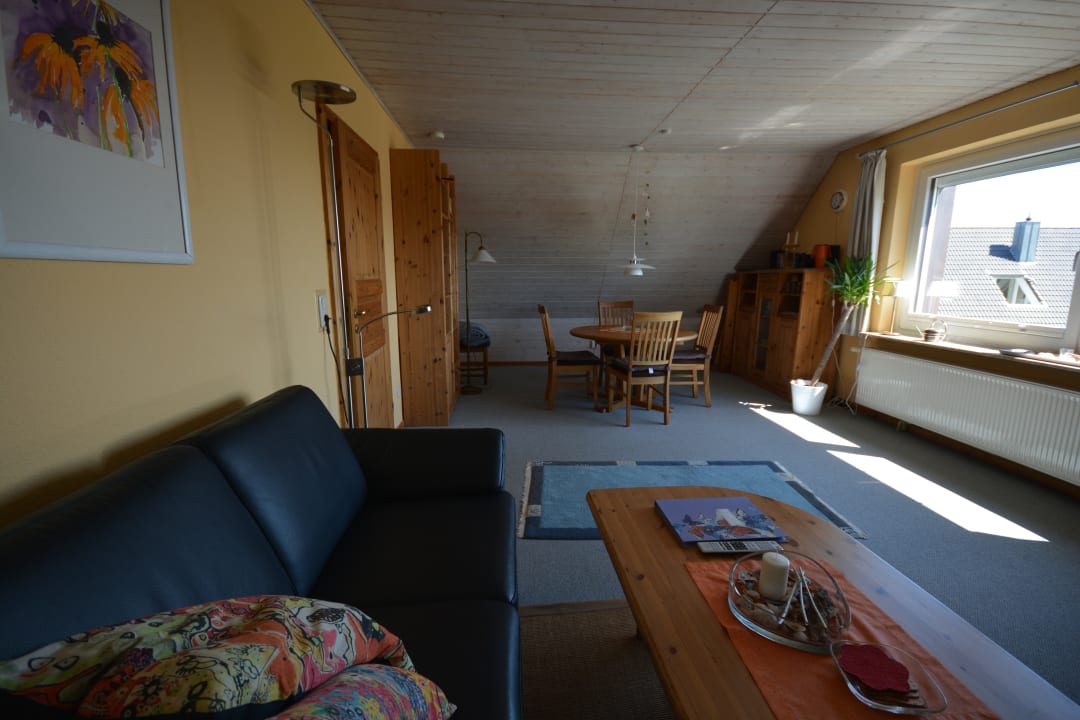 Zimmer Haus Nordlys - Ferienwohnungen