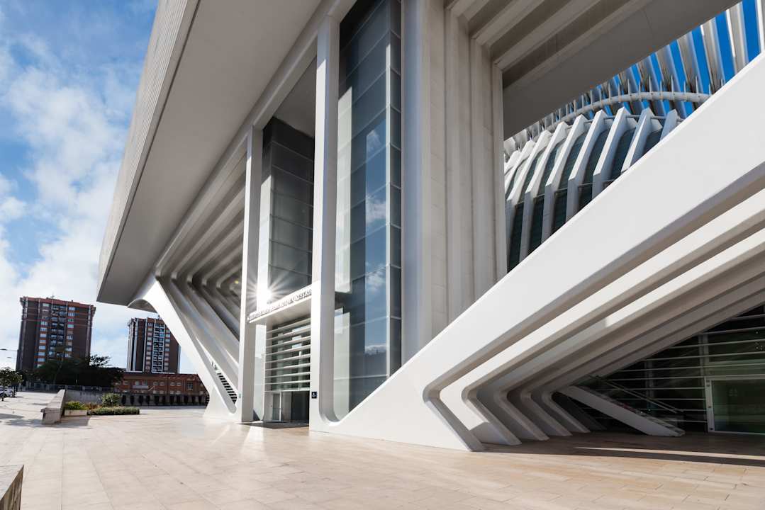 Lobby Eurostars Palacio de Cristal