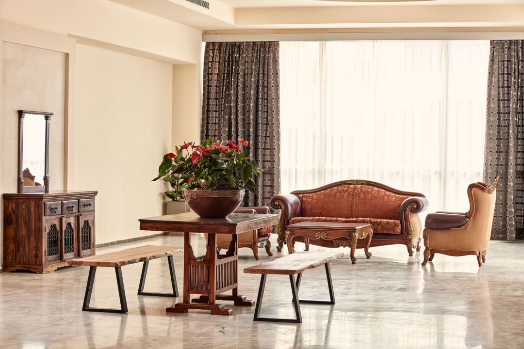 Lobby All Senses Nautica Blue Exclusive Resort & Spa