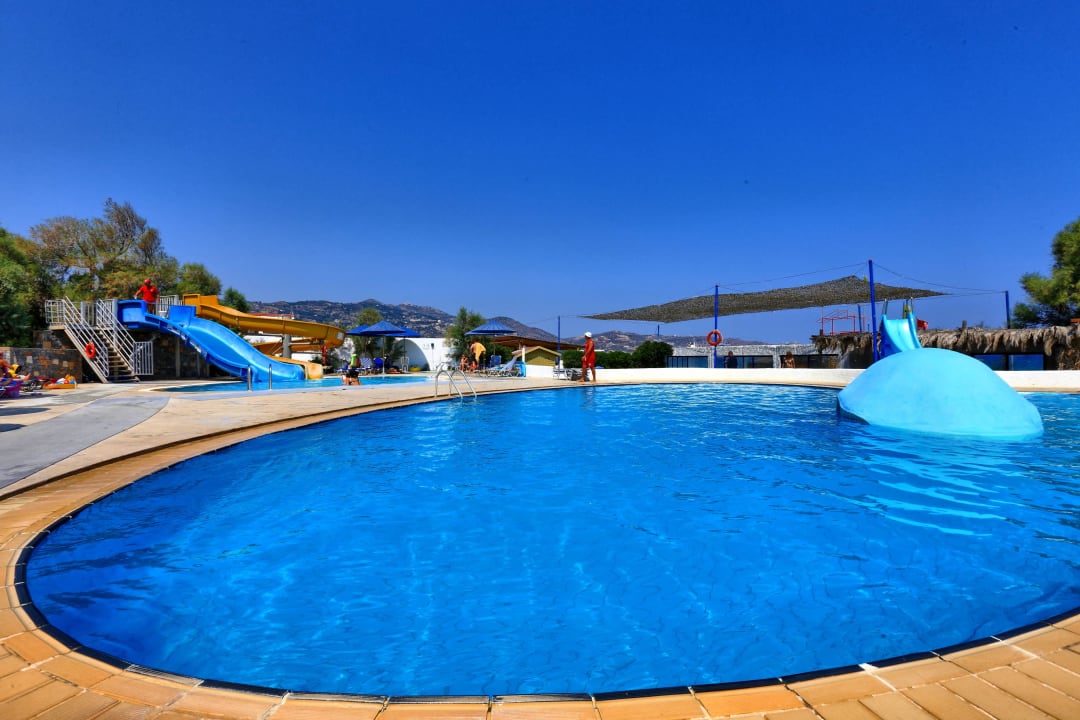 Kinderpools Apollonia Beach Resort & Spa