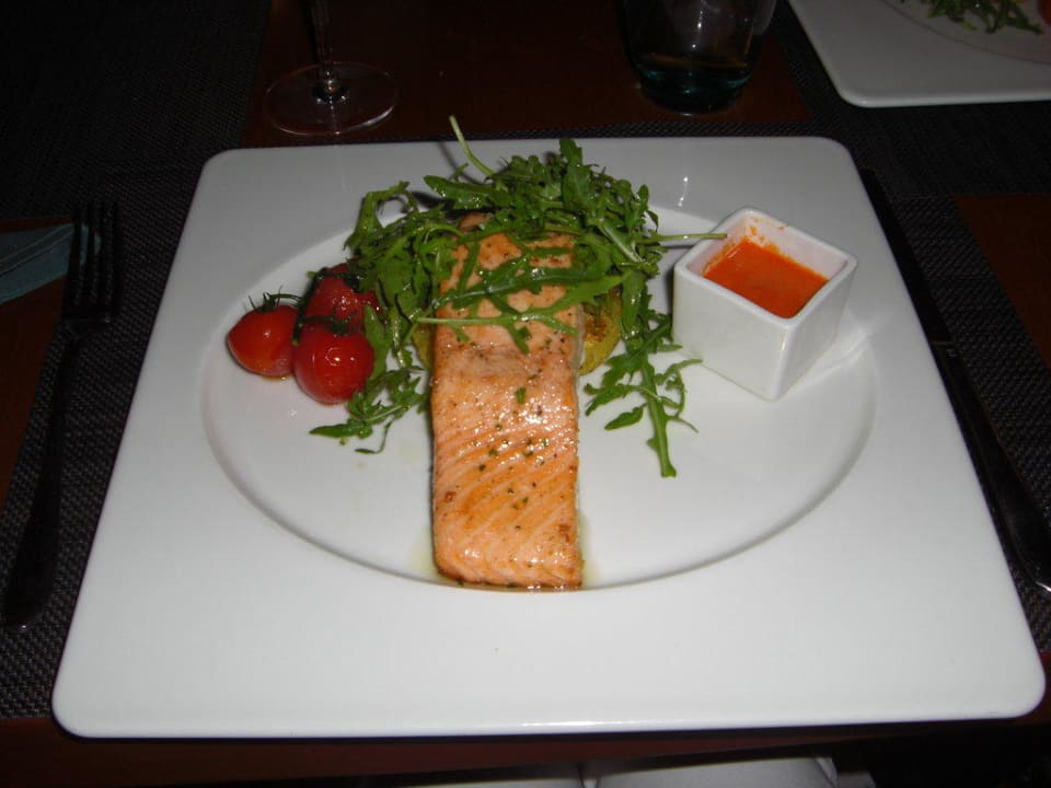 Beim Italiener The Cove Rotana Resort