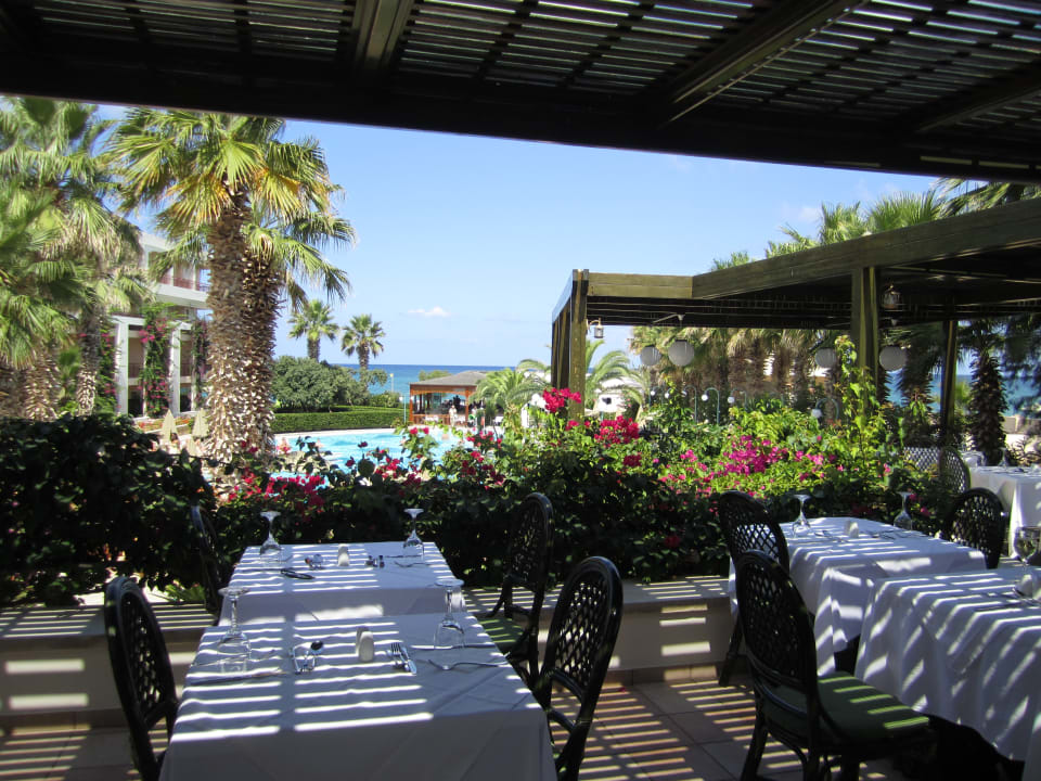 Restaurant Rethymno Palace