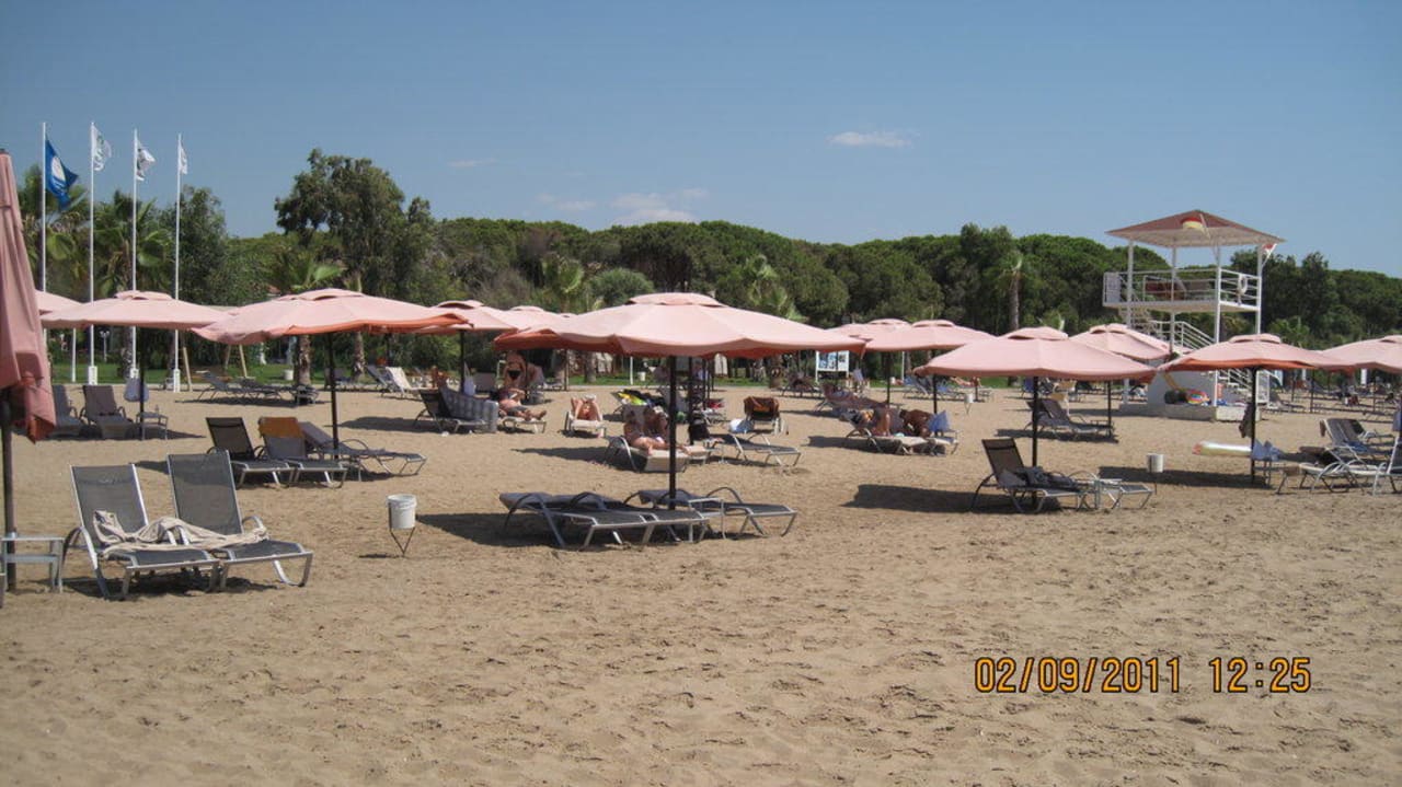 Strand Ali Bey Resort Sorgun