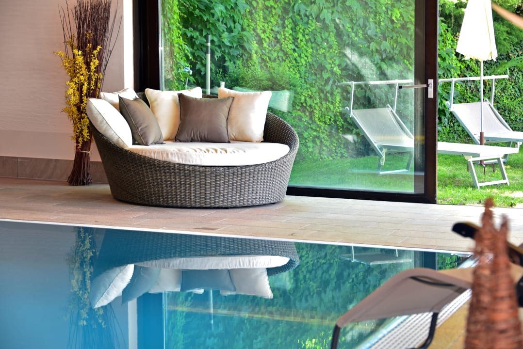 Pool Hotel Klarnerhof