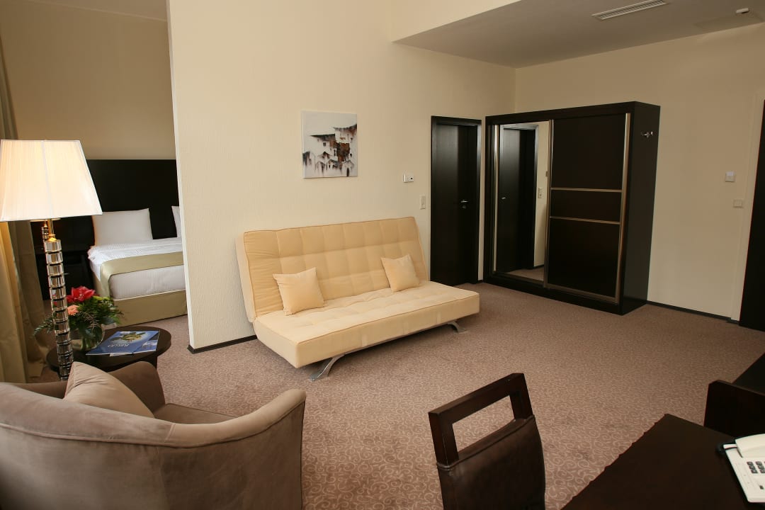 Zimmer Grand Palace Hotel Hannover